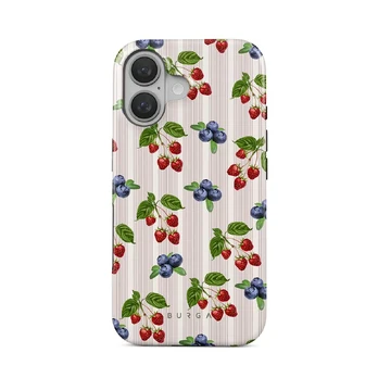 Picnic Basket - iPhone 16 Case, Tough (MagSafe) / N/A