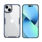 [Užsakomoji prekė] Dėklas iPhone 15 Plus - Nillkin Nature TPU Case - Mėlynas kaina