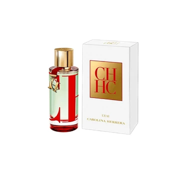 Carolina Herrera CH L Eau 2017 Tualetinis vanduo 50 ml moteris