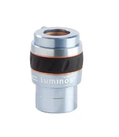 Celestron Luminos 2.5x 2" Barlow lens kaina