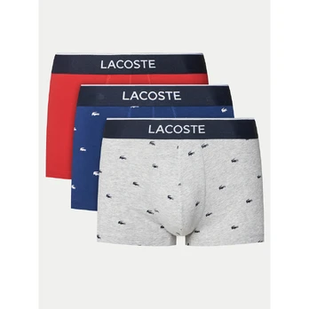 Lacoste Bokserių komplektas 5H1299 Spalvota