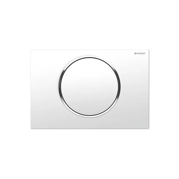 Klavišas Geberit Sigma 10, baltas 115758KJ5