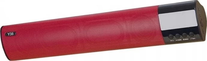 Garsiakalbis T&G Y38