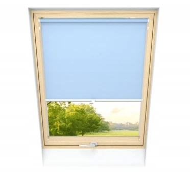 Stogo roletas Basic 40 x 130cm pritemdantis