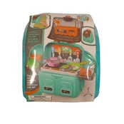 Furniture for Doll - 77838 - KITCHEN kaina