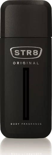 Str8 Sarantis STR 8 Original Dezodorant natūralus spray 85ml kaina