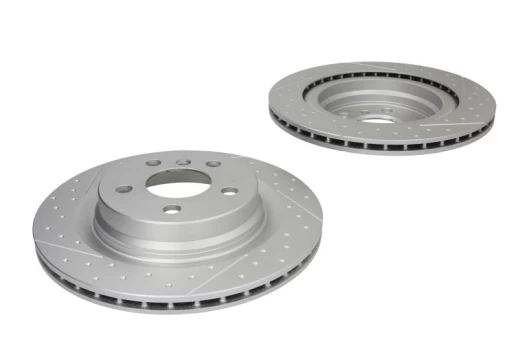 DELPHI BG5111C Brake Disc