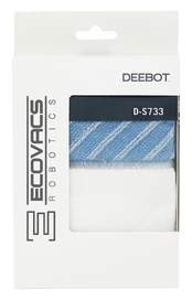 Dulkių šluostės Ecovacs D-S733 Dry-we kaina