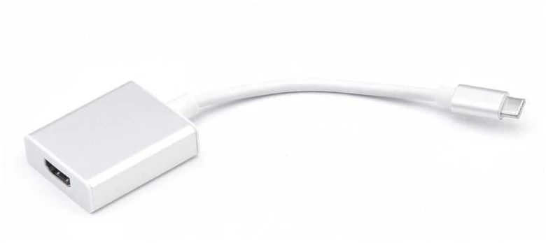 Kietasis diskas Oem Cable HDMI - Typ C 3.1 Plug & Play