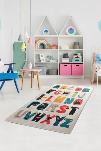 Asir kilimas Monsters 160x230 cm