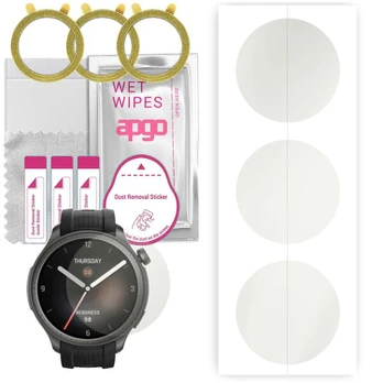 Apgo Matte 3 vnt.
