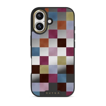 Assorted - iPhone 17 Case, Elite Mirror Dark (MagSafe) / Gold