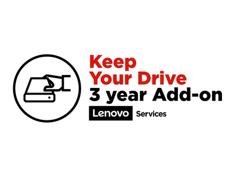 LENOVO ThinkPlus ePac 3 Years Keep Your Drive Stackable