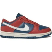 Laisvalaikio batai Nike Dunk Low DD1503 602 Raudona