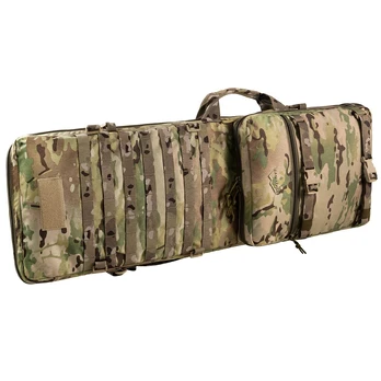 WISPORT ŠAUDYMO RIFLIO DĖKLAS 100 MULTICAM