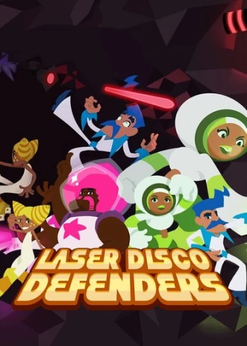 Laser Disco Defenders PC