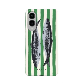 Sardinės - „Samsung Galaxy S25 Edge“ dėklas
