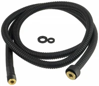 Shower hose for 3-hole faucets kaina
