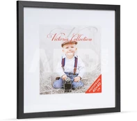 Victoria Collection Photo frame Cubo 40x40, juodas (VF2275) kaina