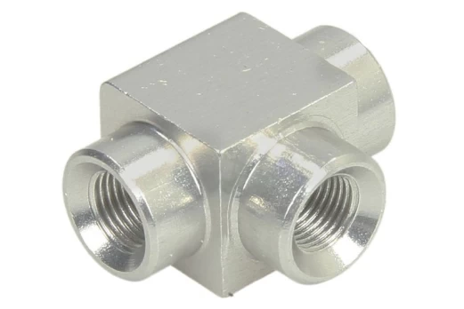 Brake hose connector MV988