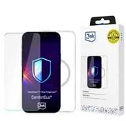 Rinkinys 3MK ComfortDuo Clear MagCase do Apple iPhone 16 Pro