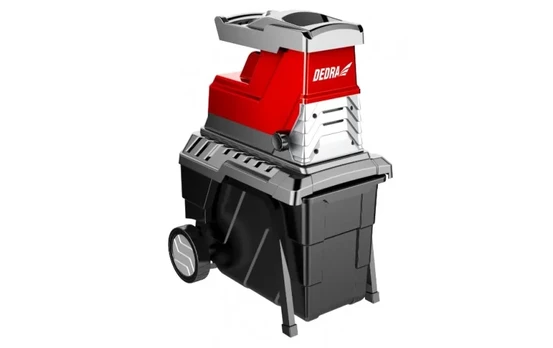 Dedra DED8682 Šakų smulkintuvas 2800W, 45mm