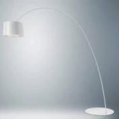 "Foscarini Twiggy Elle MyLight" grindų lempa CCT balta