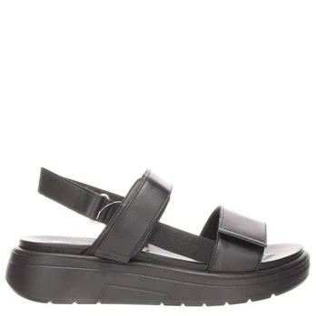 Basutės moterims, Juoda, Lucca sandals