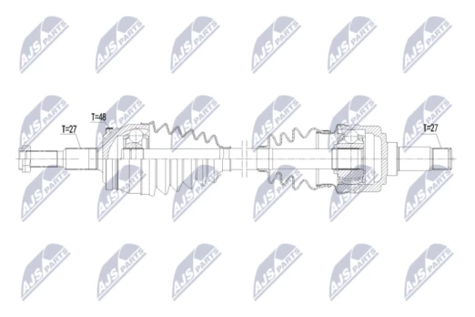 Pusašis NTY NPW-CH-090