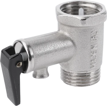 Apsauginis vožtuvas Ferro Z1560B, 1/2" mf, 6 Bar