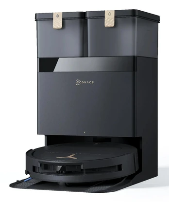 Ecovacs Deebot T50 OMNI Gen3 – Juodas