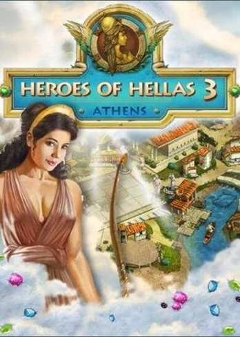 Heroes Of Hellas 3: Athens PC