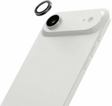 Laut PRIME GLASS CAMERA RING PROT. for iPhone 17 Air Juodas