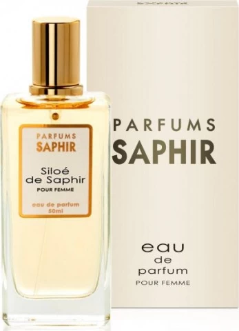 Kvapusis vanduo Saphir Siloe EDP moterims 50 ml