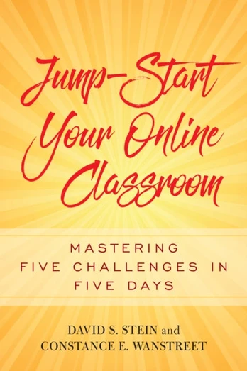 Jump-Start Your Online Classroom - Minkštas viršelis