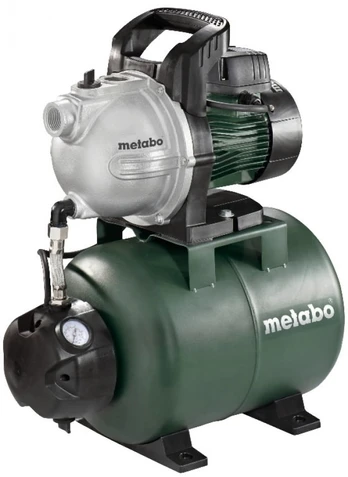 Hidroforas HWW 3300/25 G, Metabo