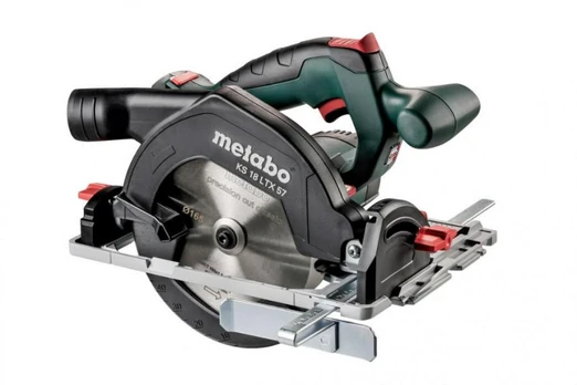 Akumuliatorinio diskinio pjūko KS 18 LTX 57 korpusas, Metabo