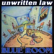 CD Unwritten Law - Blue Room (naudota)