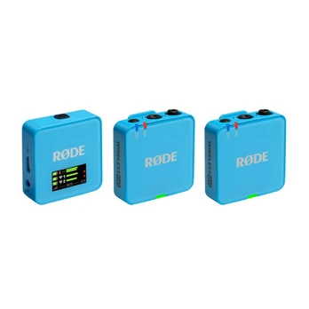 "RODE Wireless GO III" mėlyna