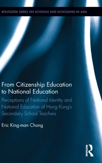 From Citizenship Education to National Education