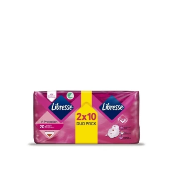 LIBRESSE paketai Normal, 20 vnt.