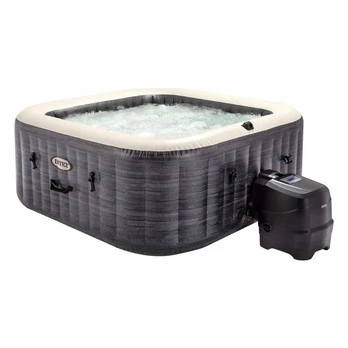 Pripučiamas SPA Intex 4 asmenys 795 L