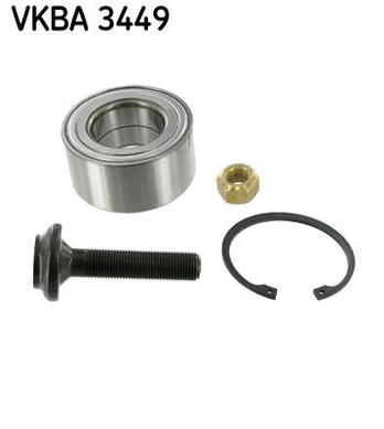 SKF VKBA 3449 Wheel bearing kit