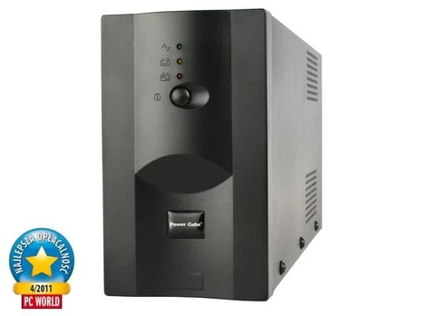 Gembird POWER CUBE 650VA UPS