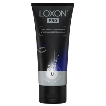 LOXON Pro – specialus šampūnas nuo plaukų slinkimo, 150 ml