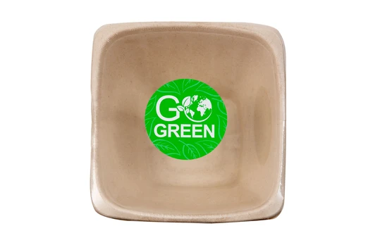 Gogreen Cukranendrių dubenėliai, 1300 ml, 5 vnt.