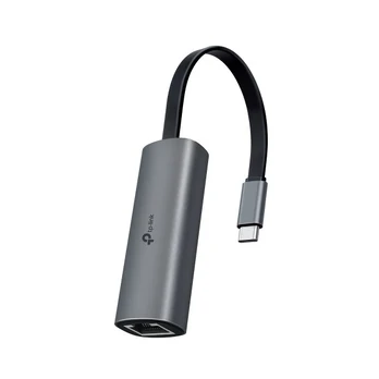 TP-LINK UE302C USB 3.0 Type-C to 2.5 Gigabit Ethernet Network Adapteris
