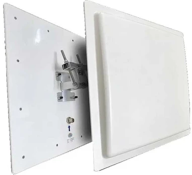 Antena Capture Išorinė UHF 12dBi antena, N
