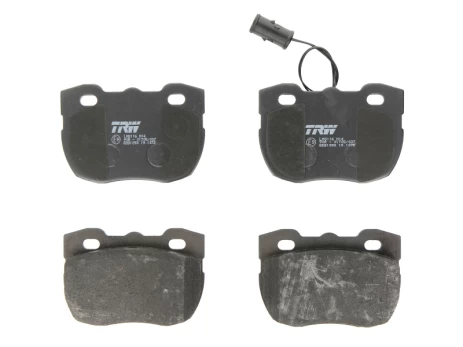 TRW GDB1093 Brake pad set