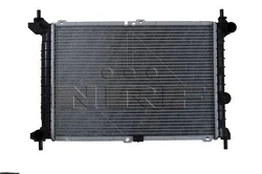 Variklio radiatorius NRF NRF 52142